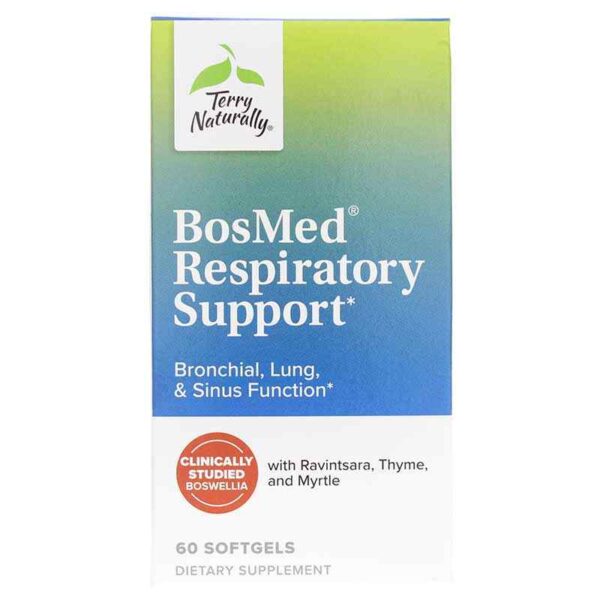 Terry Naturally - BosMed Respiratory Support