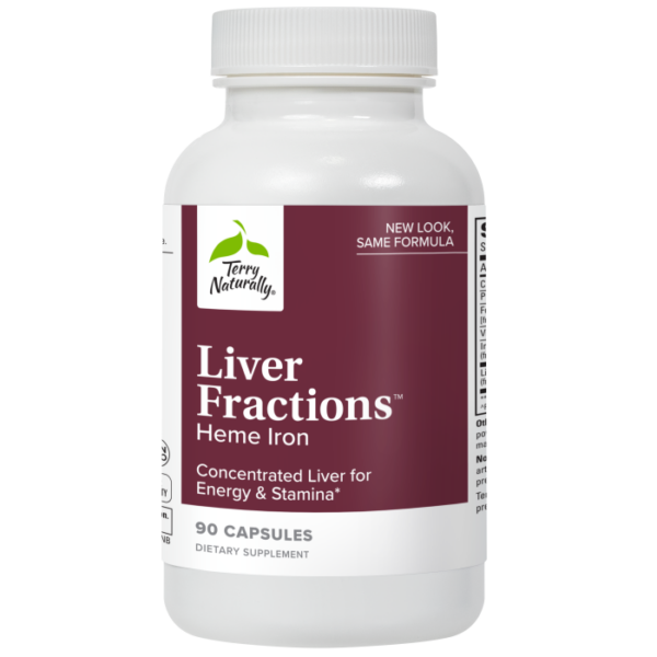 Terry Naturally – Liver Fractions