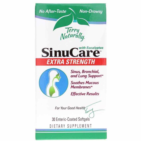 Terry Naturally - SinuCare Extra Strength