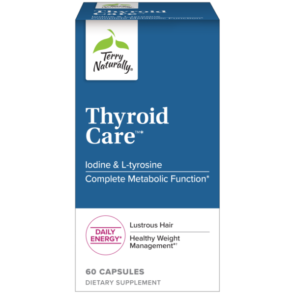 Terry Naturally – Thyroid Care