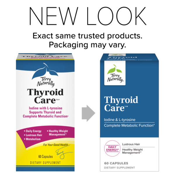 Terry Naturally – Thyroid Care - Image 2