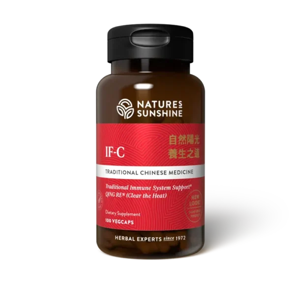 Nature's Sunshine - IF-C, Chinese