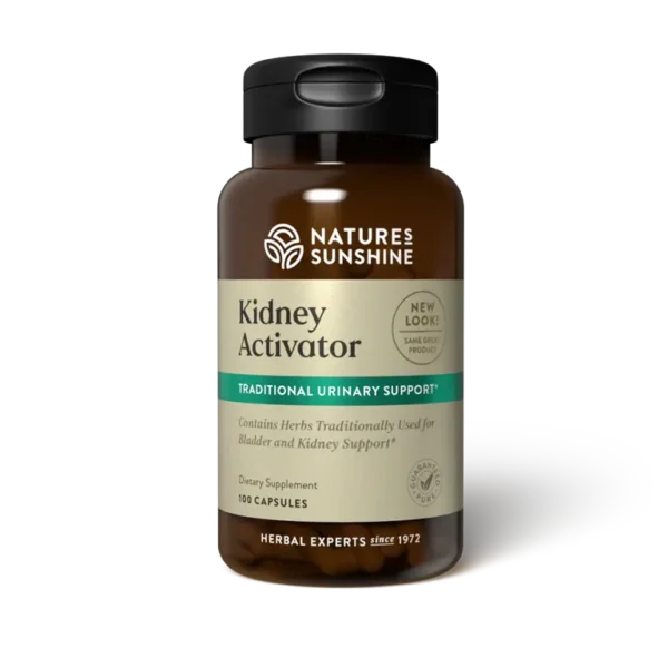 Nature's Sunshine - Kidney Activator