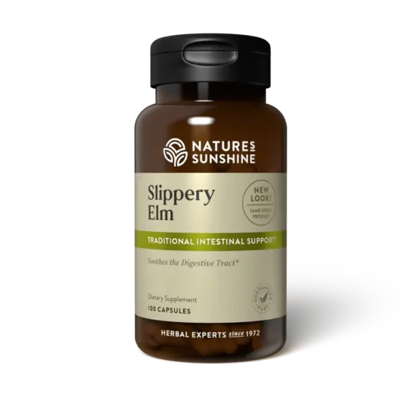 Nature's Sunshine - Slippery Elm